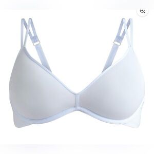 Joyspun Women's Scoop Spacer Bra, Size 34C